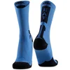 Image de X-socks Bike Perform Lange Sokken Blauw EU 42-44 Man,Vrouw