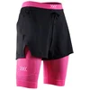Image de X-bionic Effektor 2in1 Korte Broek Zwart XS Vrouw