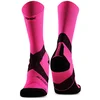 Image de X-socks Bike Expert Lange Sokken Roze EU 35-38 Man,Vrouw