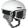 Image de Scott Track+factor Helm Wit S