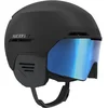 Image de Scott Blend Plus LS skihelm met geïntegreerde skibril - zwart - maat S 51-55 cm