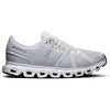 Image de On Running Cloud 6 Schoenen Grijs EU 38 1/2 Vrouw