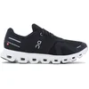 Image de ON Running Cloud 6 - Dames Sneakers Schoenen Black-White 3WF10060299 5 , Maat: EU 37.5 US 6.5