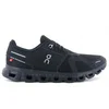 Image de On Cloud 6 Hardloopsneakers Dames Zwart 37
