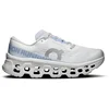 Image de On Running Cloudmonster 3 Hardloopschoenen Wit EU 37 Vrouw