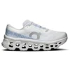 Image de ON CloudMonster 3 Hardloopschoenen Dames - Wit