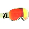 Image de Scott Faze Ii Skibril Groen,Geel Enhancer Red Chrome/CAT2