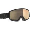 Image de Scott Factor Pro Ls Skibril Zwart Light Sensitive Bronze Chrome/CAT1-3