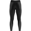 Image de Odlo Performance Warm Blackcomb Basislaagbroek Zwart M Vrouw