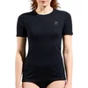Image de Odlo Natural Merino 160 Korte Mouwen Shirt Dames - Maat L
