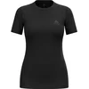 Image de Odlo Natural Merino 160 Korte Mouwen Shirt Dames - Maat XL