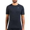 Image de Odlo Natural Merino 160 Korte Mouwen Shirt Heren - Maat L