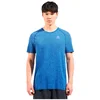 Image de Odlo Crew Essential Seamless T-shirt Met Korte Mouwen Blauw S Man