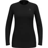 Image de Odlo Natural Merino 160 Lange Mouwen Shirt Vrouwen - Maat S
