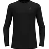 Image de Odlo Natural Merino 160 Lange Mouwen Shirt Heren - Maat XL