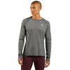 Image de Odlo X-alp Pw 115 T-shirt Met Lange Mouwen Grijs M Man
