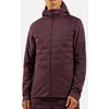 Image de Odlo - Zeroweight Insulator Jacket - Sportjas - Heren - Rood - Maat M