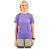 Image de Odlo Crew Essential Seamless T-shirt Met Korte Mouwen Paars L Vrouw