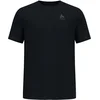 Image de Odlo Sportbekleidung T-Shirt Crew Neck Shortslevee Zeroweight Chill-Tec Black-XL