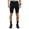 Image de Odlo Odlo Tights short X-ALP TRAIL CARGO ZWART - Maat S