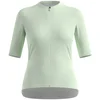Image de Odlo 413091 Essential Korte Mouw Wielertrui Groen M Vrouw