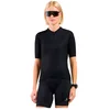 Image de Odlo Essential Korte Mouw Wielertrui Zwart XS Vrouw