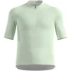 Image de Odlo Essential Korte Mouw Wielertrui Groen S Man
