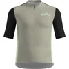 Image de Odlo Essential Heritage Print Korte Mouw Wielertrui Beige M Man