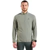 Image de Odlo Zeroweight Warm Sweatshirt Met Halve Rits Groen S Man