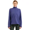 Image de Odlo Essential Thermal Fleece Met Volledige Rits Blauw XS Vrouw