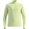 Image de Odlo Essential Running Longsleeve 1/2-Zip Heren - Maat M
