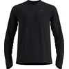 Image de Odlo Essential Thermal Midlayer Ronde Hals Heren - Zwart - Maat M