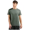 Image de Odlo Crew Essential Seamless T-shirt Met Korte Mouwen Groen S Man
