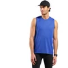 Image de Odlo Essential Mouwloos T-shirt Blauw S Man