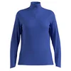 Image de Odlo Odlo Midlayer Essential 1/2 Zip BLAUW - Maat M