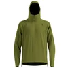Image de Odlo Odlo Jacket X-ALP WATERPROOF PRO GROEN - Maat M