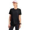 Image de Odlo Zeroweight Chill-tec T-shirt Met Korte Mouwen Zwart L Vrouw