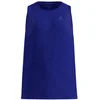 Image de Odlo Odlo Tank crew neck ZEROWEIGHT ENGINEERED CHILL-TEC BLAUW - Maat M