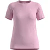 Image de Odlo Odlo T-shirt crew neck s/s ESSENTIAL SEAMLESS ROZE - Maat XS
