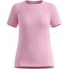 Image de Odlo Odlo T-shirt crew neck s/s ESSENTIAL SEAMLESS ROZE - Maat L