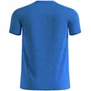 Image de Odlo Essential Seamless T-shirt Met Korte Mouwen Blauw S Man