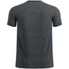 Image de Odlo Essential Seamless T-shirt Met Korte Mouwen Grijs M Man