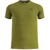Image de Odlo Essential Seamless T-shirt Met Korte Mouwen Groen XL Man