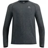 Image de Odlo Essential Seamless T-shirt Met Lange Mouwen Grijs XL Man