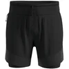 Image de Odlo Odlo 2-in-1 short X-ALP TRAIL 6 INCH - Maat M