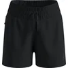 Image de Odlo Zeroweight 3 inch 2-in-1 hardloopshort 2.0 - Vrouwen - Zwart - XS