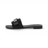 Image de Guess Elyze dames slipper - Zwart - Maat 37
