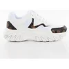 Image de Witte Vetersneakers Met Veters