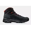 Image de Mammut Mercury IV Mid GTX - Wandelschoenen - Heren Black / Hot Red 42.2/3