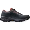 Image de Mammut Nova IV Low GTX - Wandelschoenen - Dames Black / Apricot Brandy 38.2/3